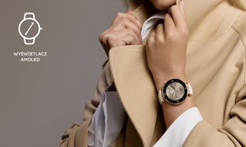 Smartwatch damski Garett Rose Różowe Złoto Stalowy (1).jpg